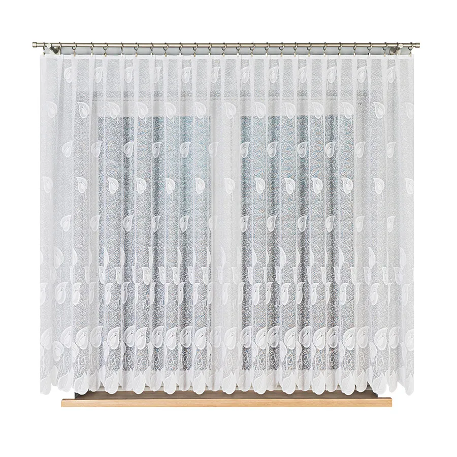 Firanka żakardowa 023097