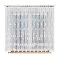 Firanka żakardowa 023097 Firanka żakardowa 023097