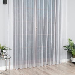 Firana gotowa na przelotkach BRILLANTE