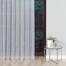 Firana gotowa na przelotkach BRILLANTE