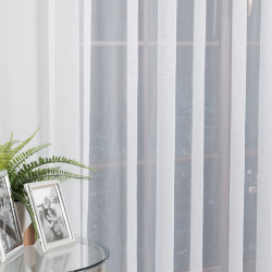 Firana gotowa na przelotkach BRILLANTE