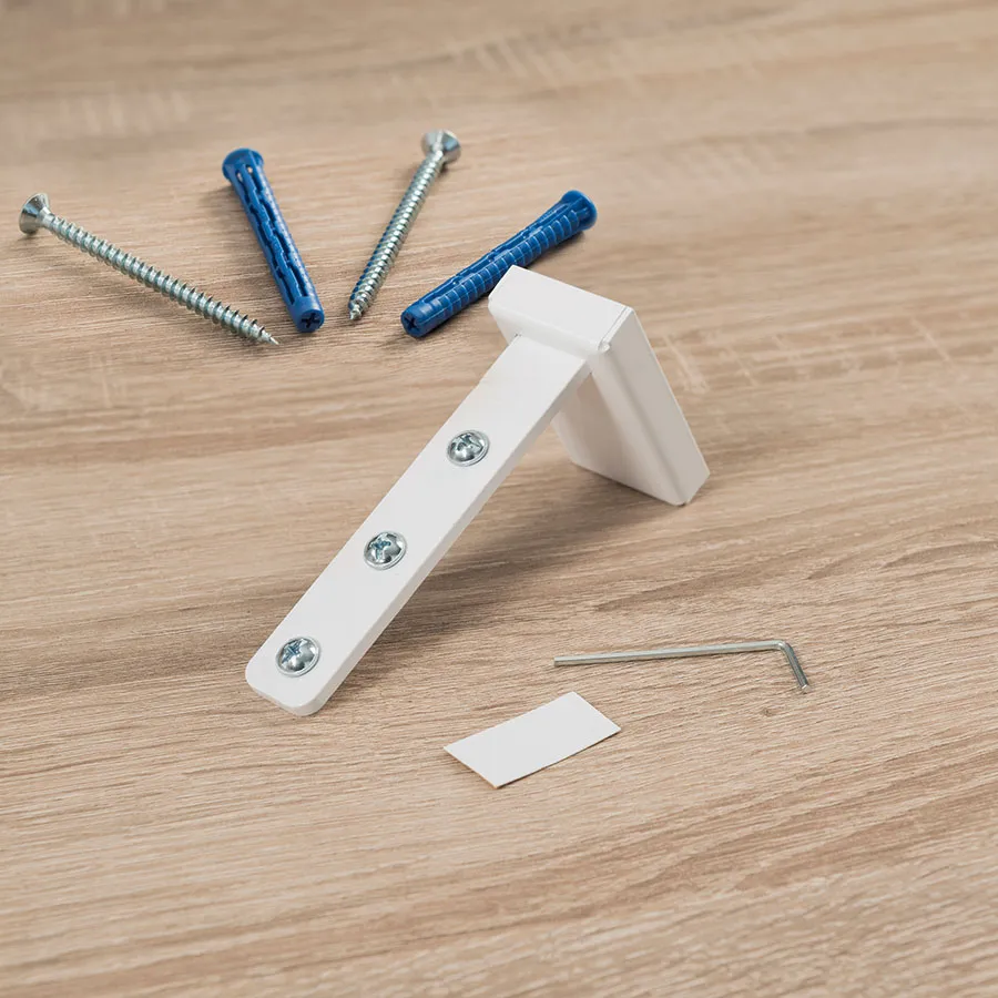 Wieszak uniwersalny kompletny