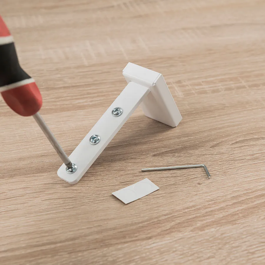 Wieszak uniwersalny kompletny