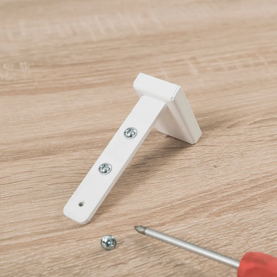 Wieszak uniwersalny kompletny