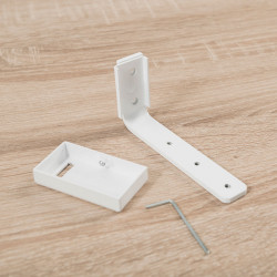 Wieszak uniwersalny kompletny