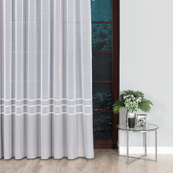 Firanka gotowa na taśmie CORREA Firanka gotowa na taśmie CORREA