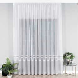 Firanka gotowa na taśmie CORREA Firanka gotowa na taśmie CORREA