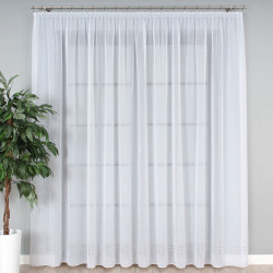 Firanka gotowa na taśmie CROMATA Firanka gotowa na taśmie CROMATA