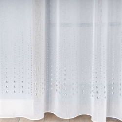 Firanka gotowa na taśmie CROMATA Firanka gotowa na taśmie CROMATA