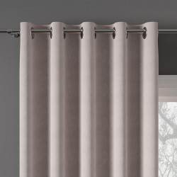 Zasłona gotowa na przelotkach MILAS