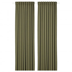 Zasłona gotowa na taśmie TULIA Zasłona gotowa na taśmie TULIA