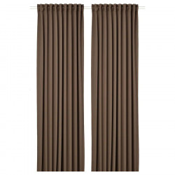 Zasłona gotowa na taśmie TULIA