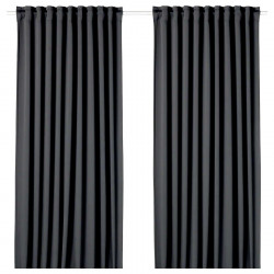 Zasłona gotowa na taśmie TULIA