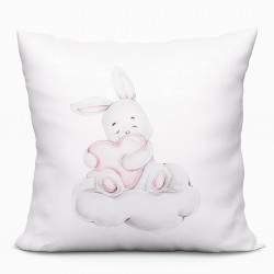Poszewka dekoracyjna KRÓLICZEK VELVET