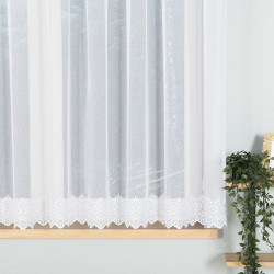 Firanka haftowana 007888 Firanka haftowana 007888