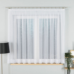 Firanka haftowana 007888 Firanka haftowana 007888