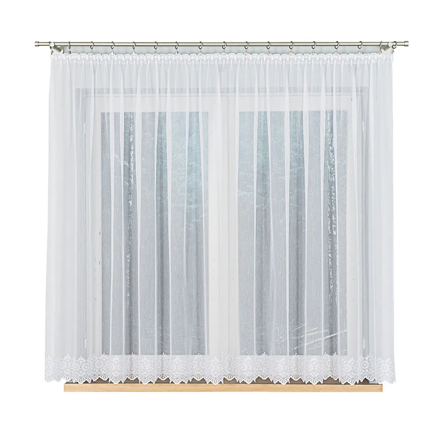 Firanka haftowana 007888