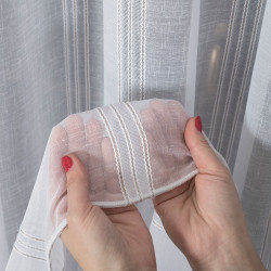 Firanka fantazyjna 001215 Firanka fantazyjna 001215