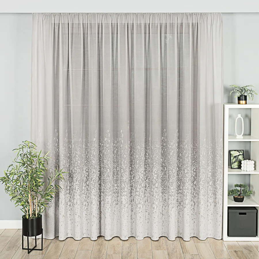 Firanka żakardowa 057639