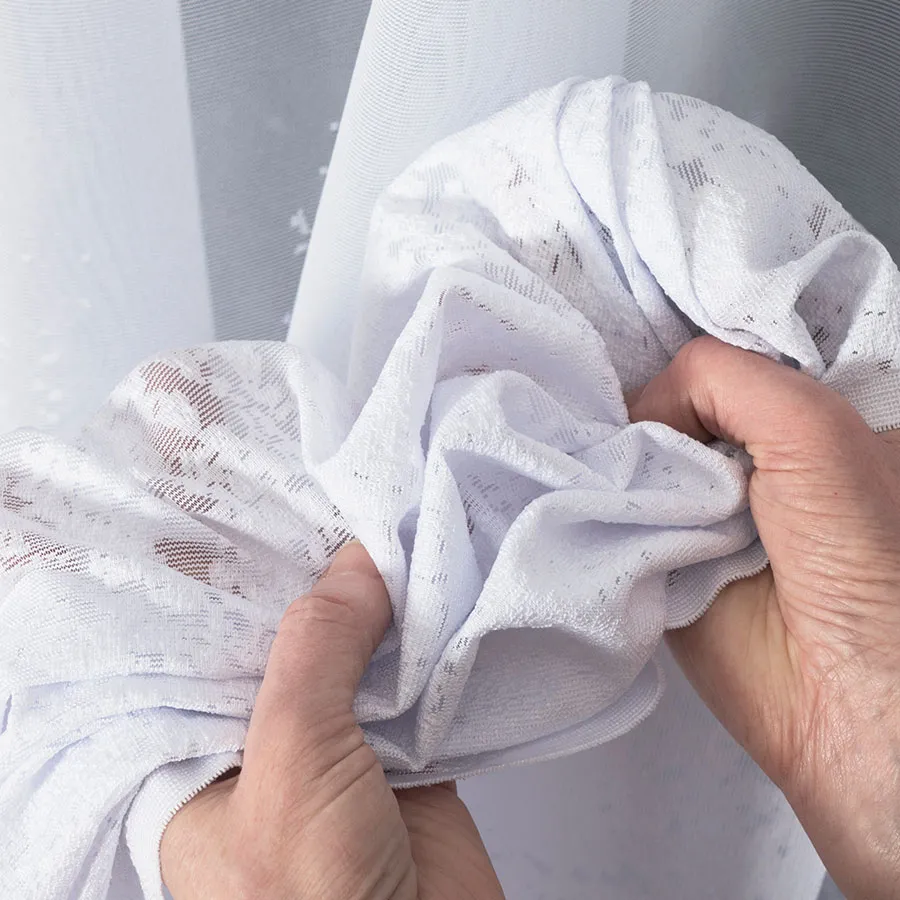 Firanka żakardowa 057639