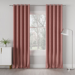 Zasłona gotowa na przelotkach MILAS