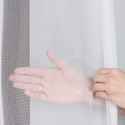 Firanka gotowa na przelotkach TELA Firanka gotowa na przelotkach TELA