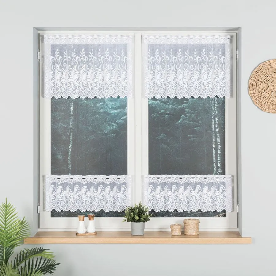 Firanka żakardowa 018227