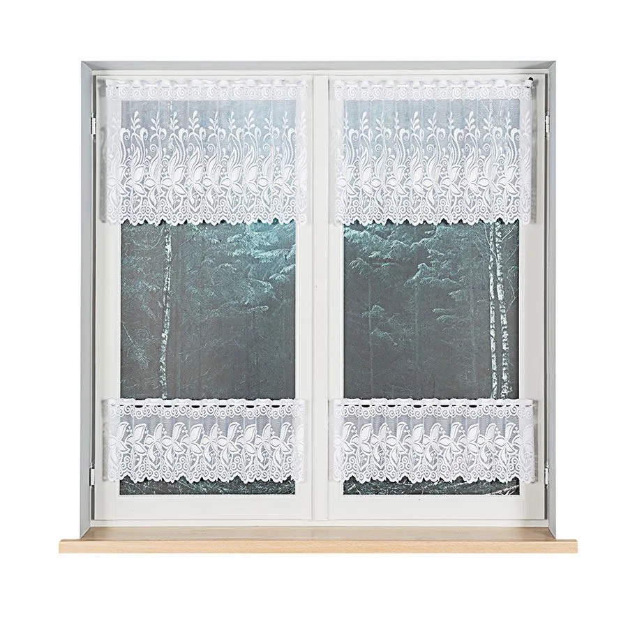 Firanka żakardowa 018227