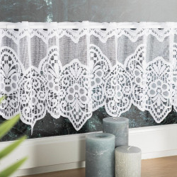 Firanka żakardowa 018495 Firanka żakardowa 018495