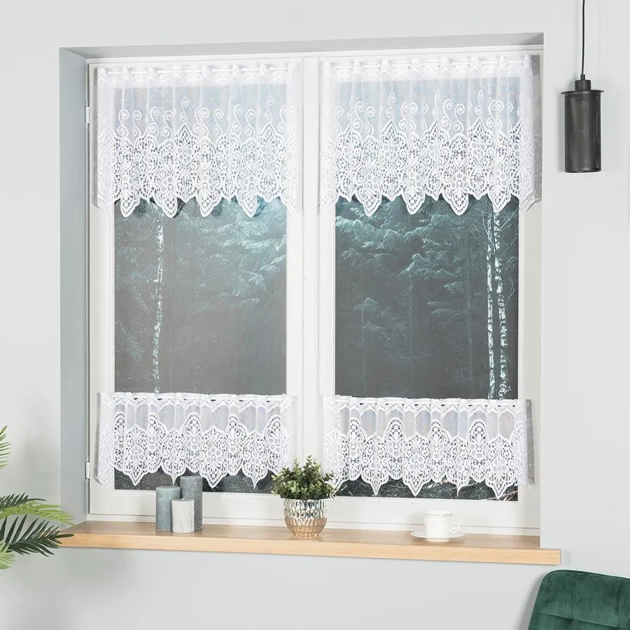 Firanka żakardowa 018495