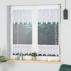 Firanka żakardowa 018495 Firanka żakardowa 018495