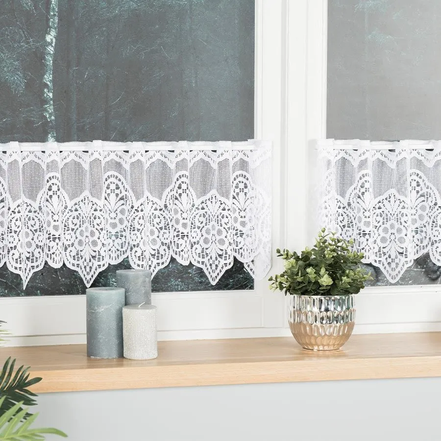 Firanka żakardowa 018495