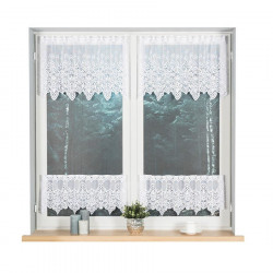 Firanka żakardowa 018495 Firanka żakardowa 018495