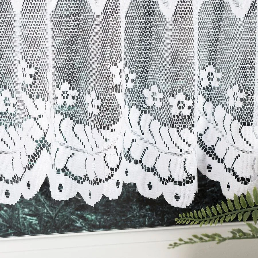 Firanka żakardowa 019245