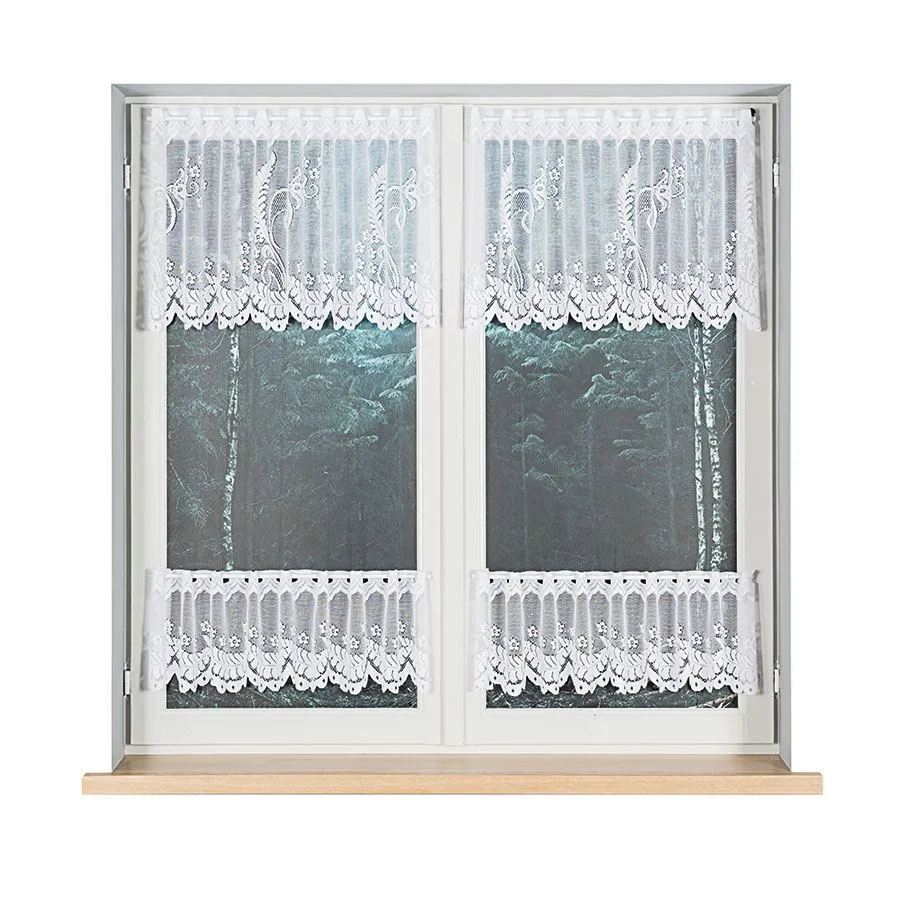 Firanka żakardowa 019245