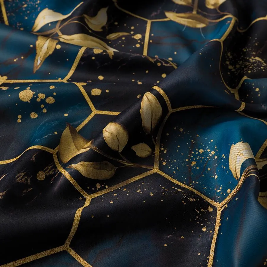 Tkanina dekoracyjna MAXIM BLACKOUT