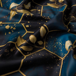 Tkanina dekoracyjna MAXIM BLACKOUT Tkanina dekoracyjna MAXIM BLACKOUT