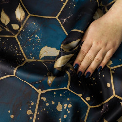 Tkanina dekoracyjna MAXIM BLACKOUT Tkanina dekoracyjna MAXIM BLACKOUT