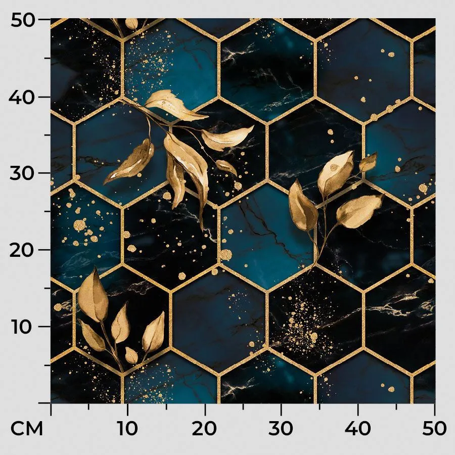 Tkanina dekoracyjna MAXIM BLACKOUT