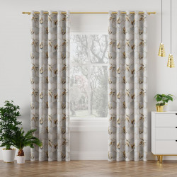 Tkanina dekoracyjna MAXIM BLACKOUT Tkanina dekoracyjna MAXIM BLACKOUT