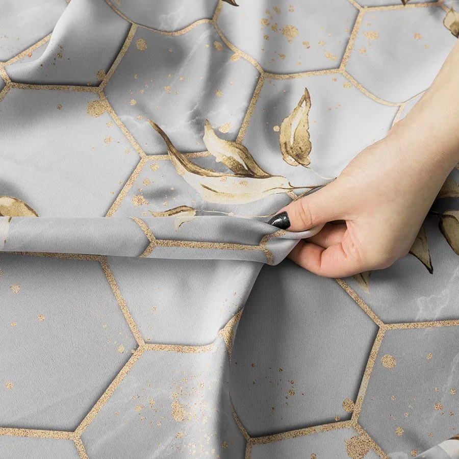 Tkanina dekoracyjna MAXIM BLACKOUT