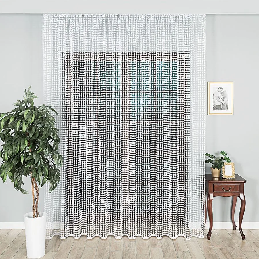 Firanka gipiurowa 061789