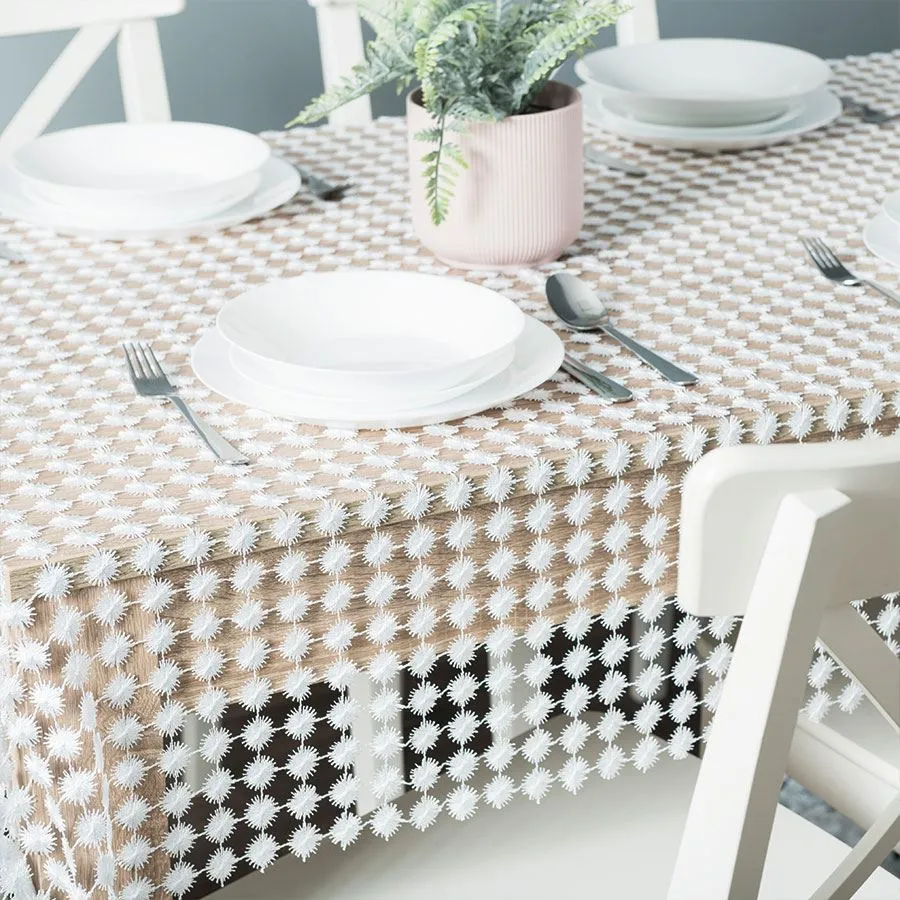 Firanka gipiurowa 061789