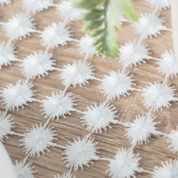 Firanka gipiurowa 061789 Firanka gipiurowa 061789