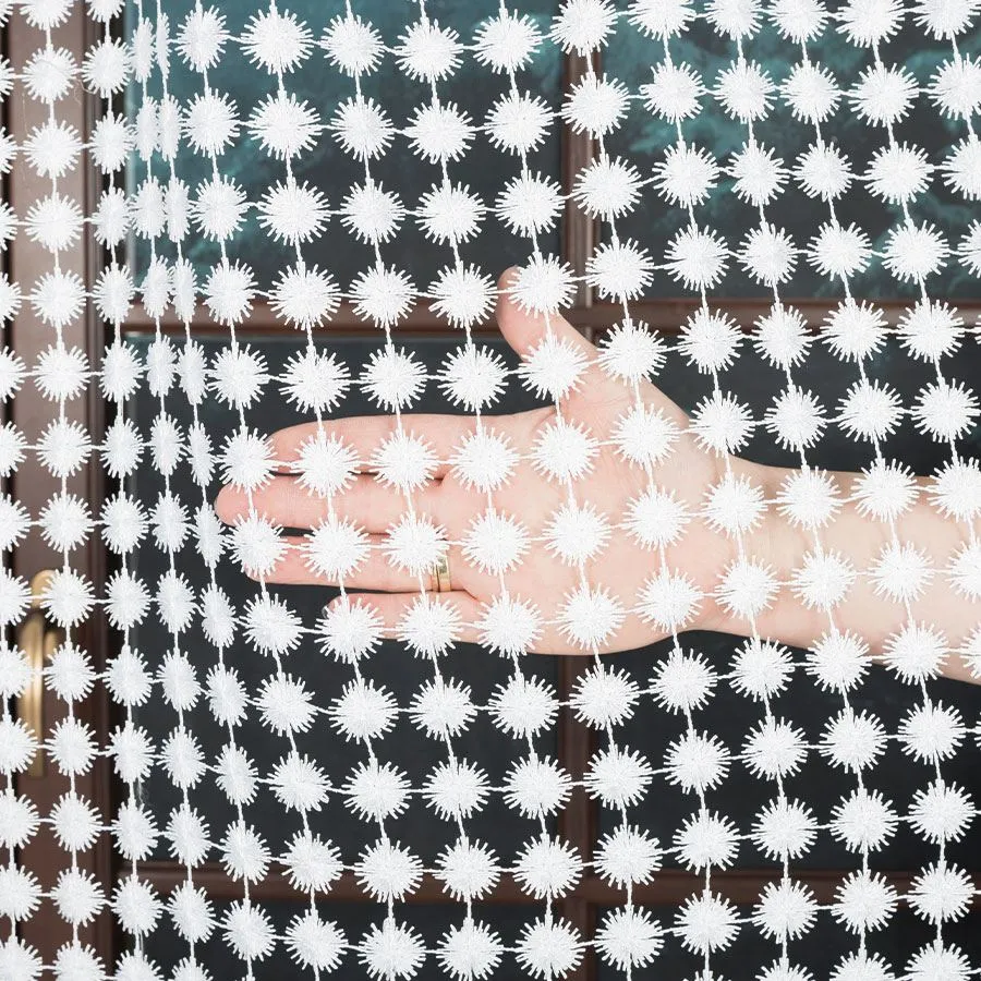 Firanka gipiurowa 061789