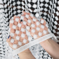 Firanka gipiurowa 061789 Firanka gipiurowa 061789