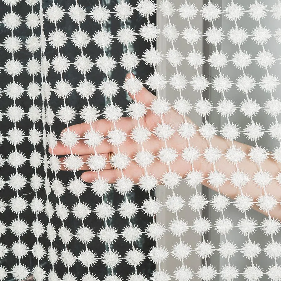 Firanka gipiurowa 061789