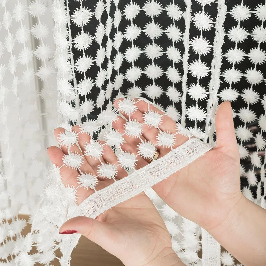 Firanka gipiurowa 061789