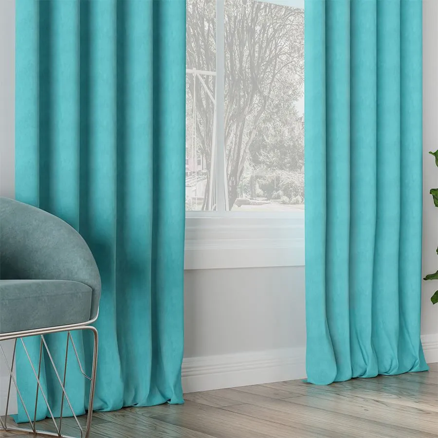 Zasłona gotowa na przelotkach MILAS T