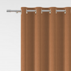 Zasłona gotowa na przelotkach MILAS T